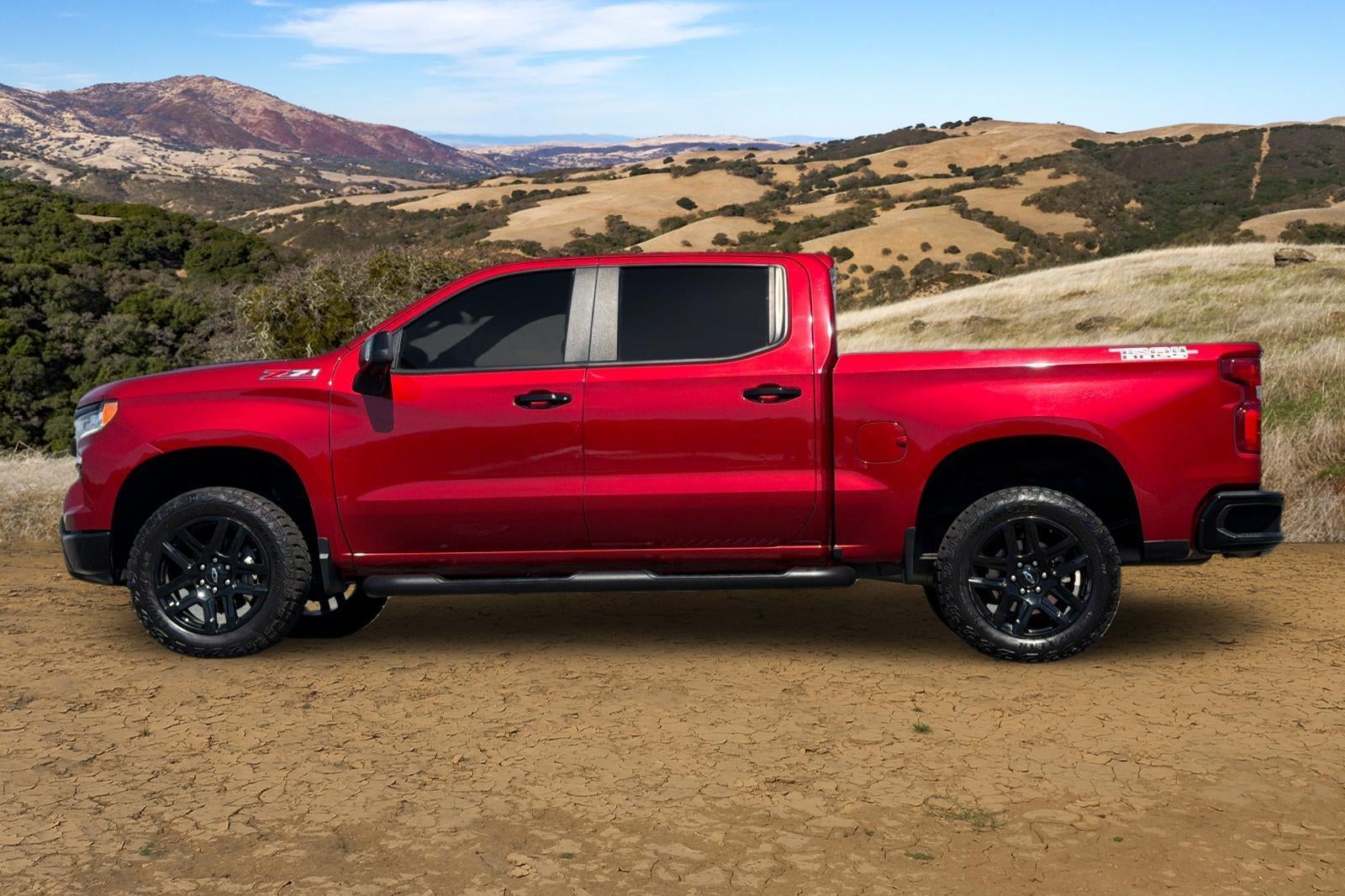 2023 Chevrolet Silverado 1500 LT Trail Boss