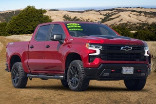 2023 Chevrolet Silverado 1500 LT Trail Boss