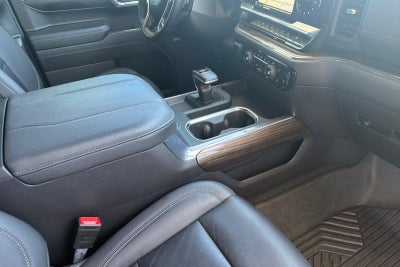 2024 Chevrolet Silverado 1500 LT Trail Boss