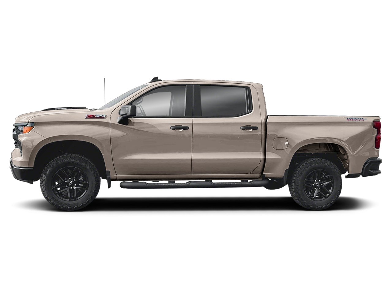 2026 Chevrolet Silverado 1500 Custom Trail Boss - Photo 38