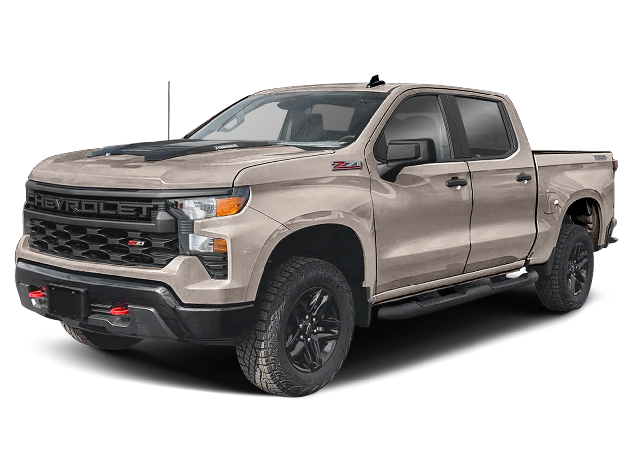 2026 Chevrolet Silverado 1500 Custom Trail Boss - Photo 43