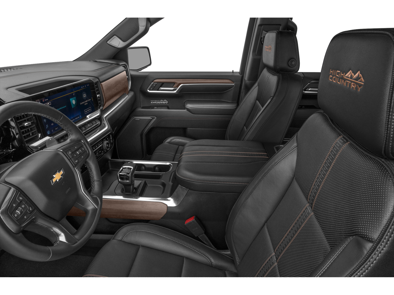 2026 Chevrolet Silverado 1500 High Country - Photo 6