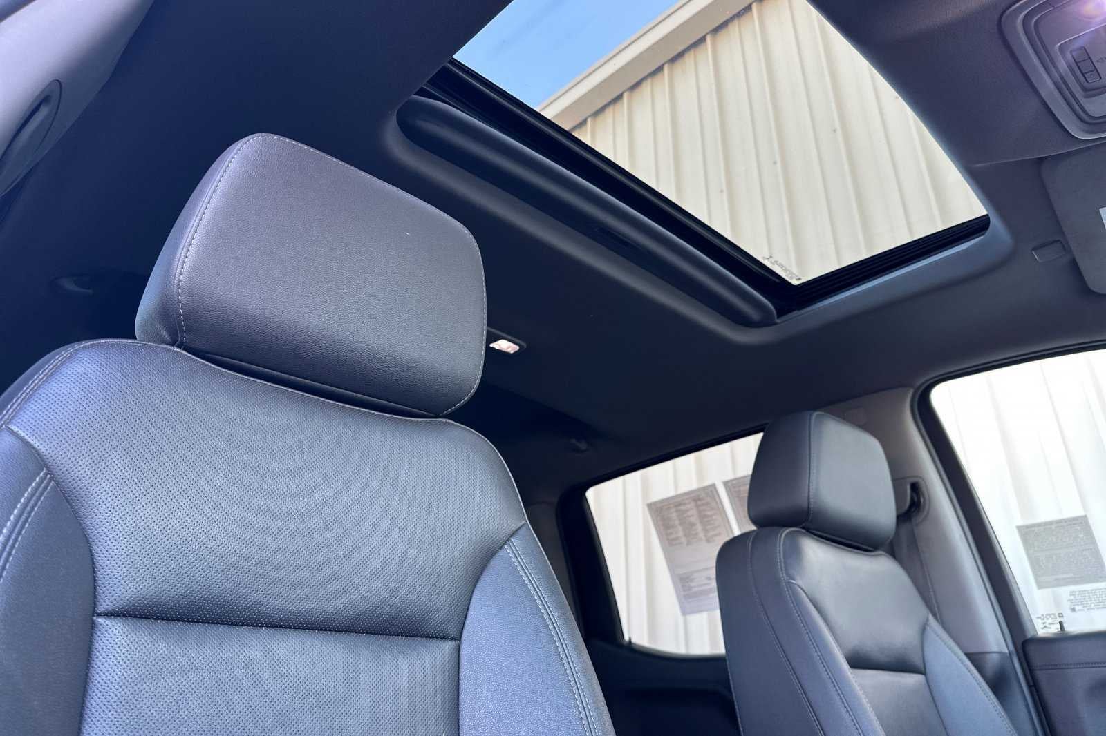 2022 Chevrolet Silverado 1500 LTD LTZ