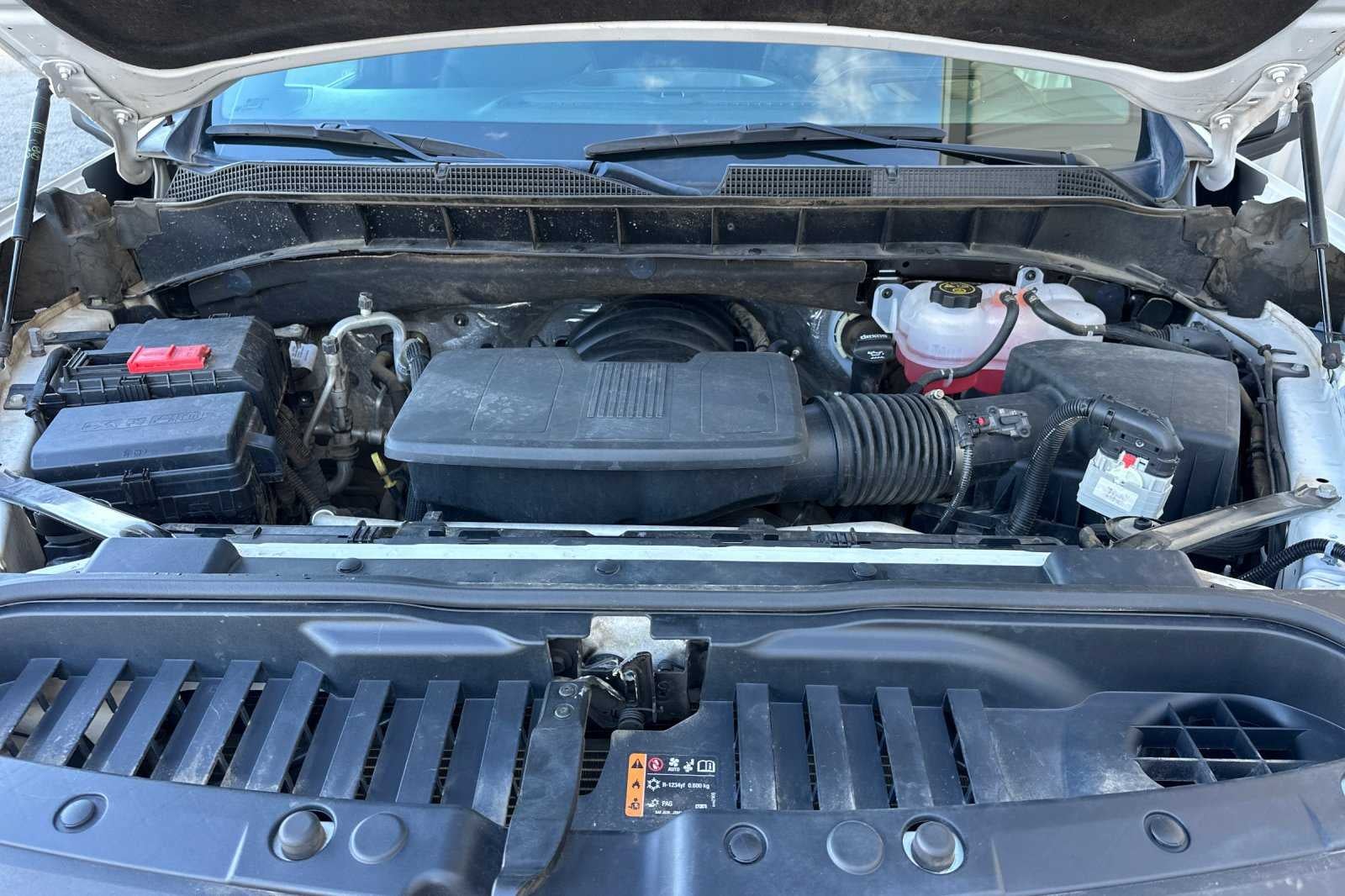 2022 Chevrolet Silverado 1500 LTD LTZ