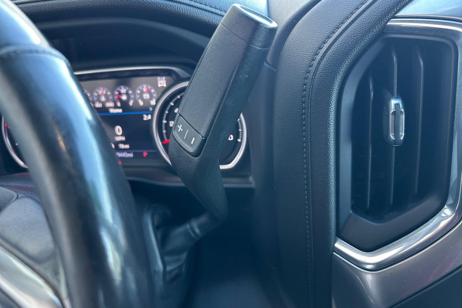 2022 Chevrolet Silverado 1500 LTD LTZ