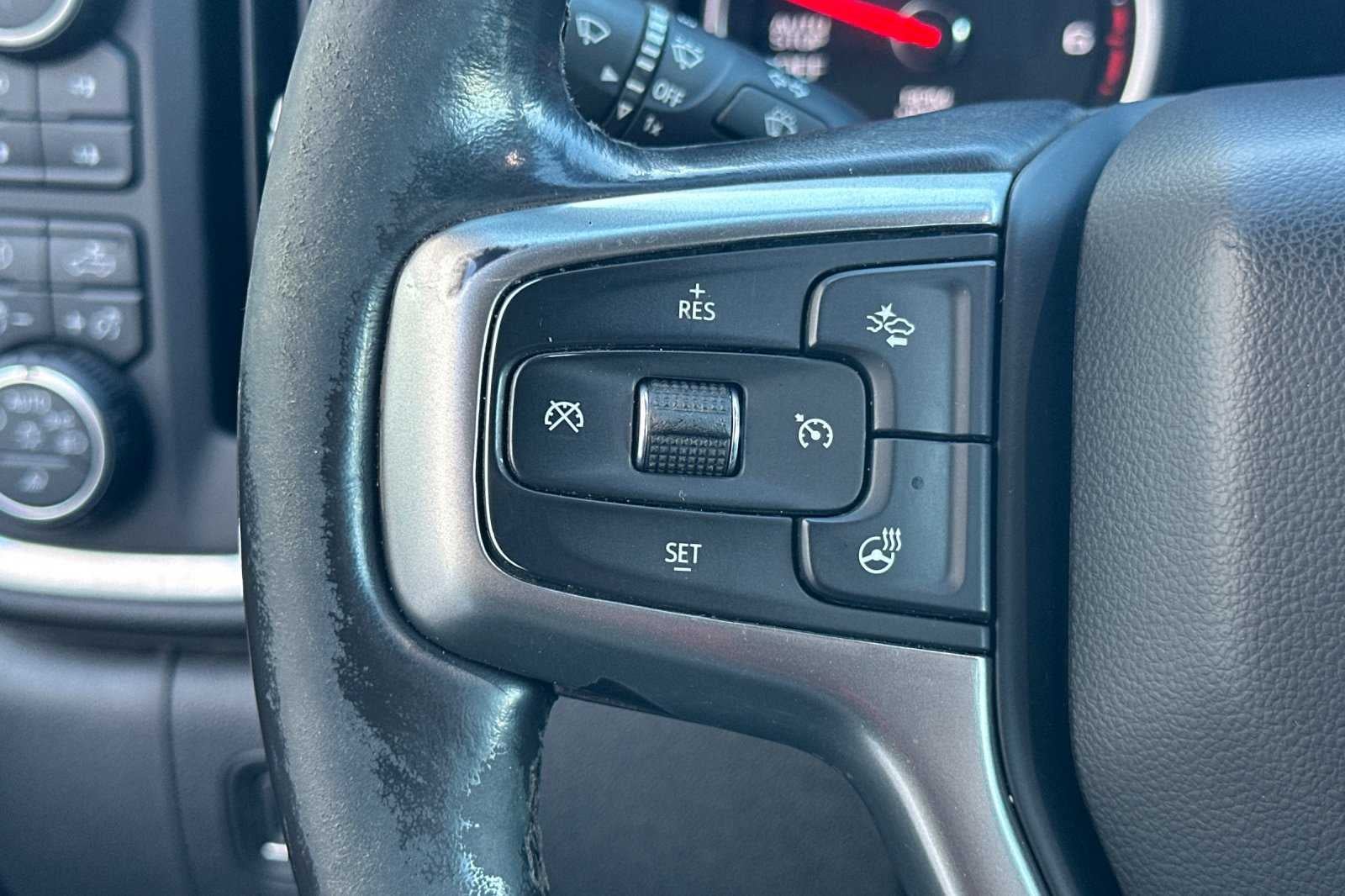 2022 Chevrolet Silverado 1500 LTD LTZ