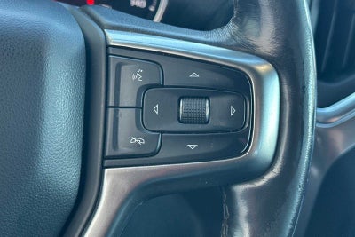 2022 Chevrolet Silverado 1500 LTD LTZ