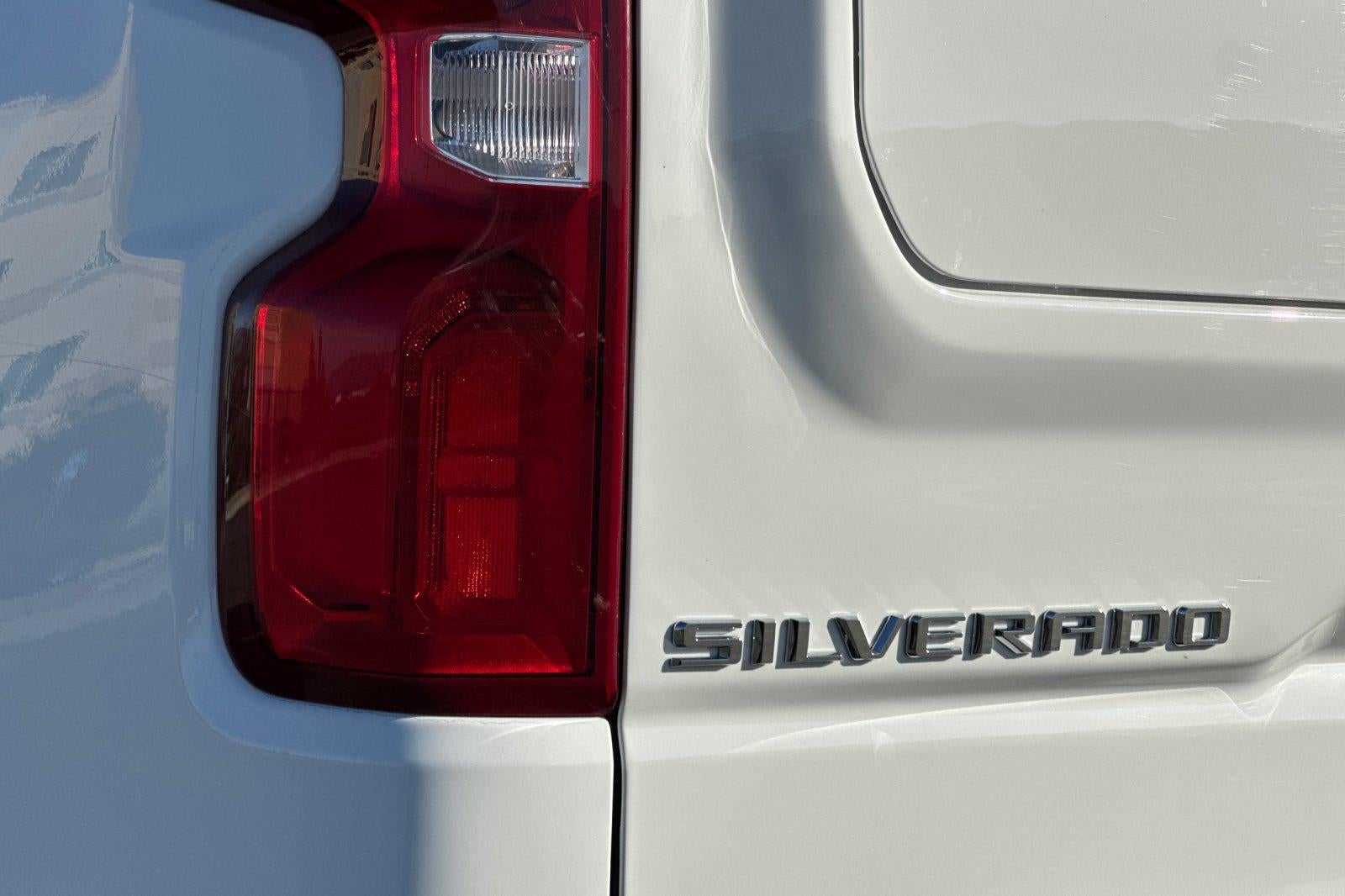 2022 Chevrolet Silverado 1500 LTD LTZ