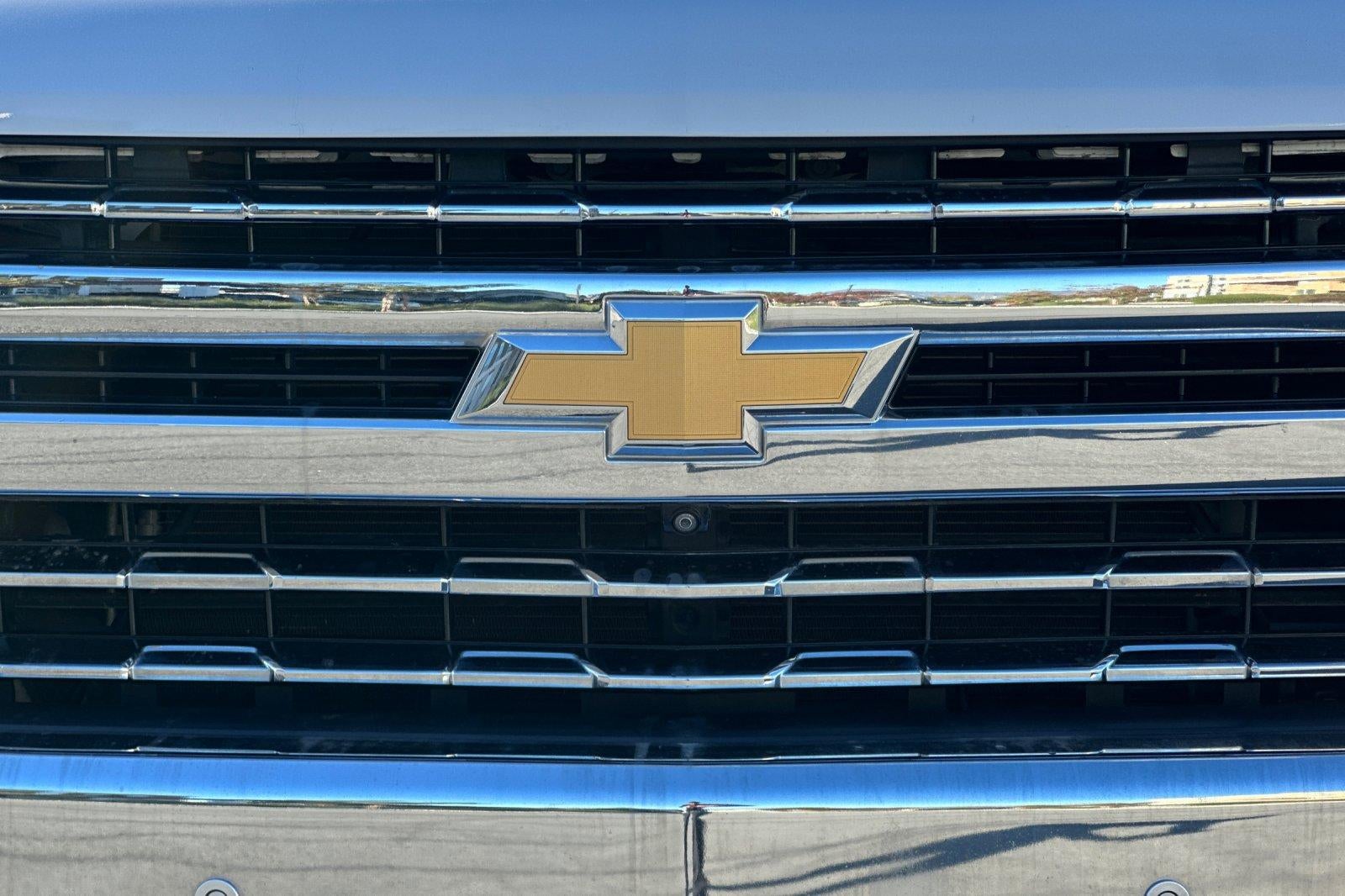 2022 Chevrolet Silverado 1500 LTD LTZ