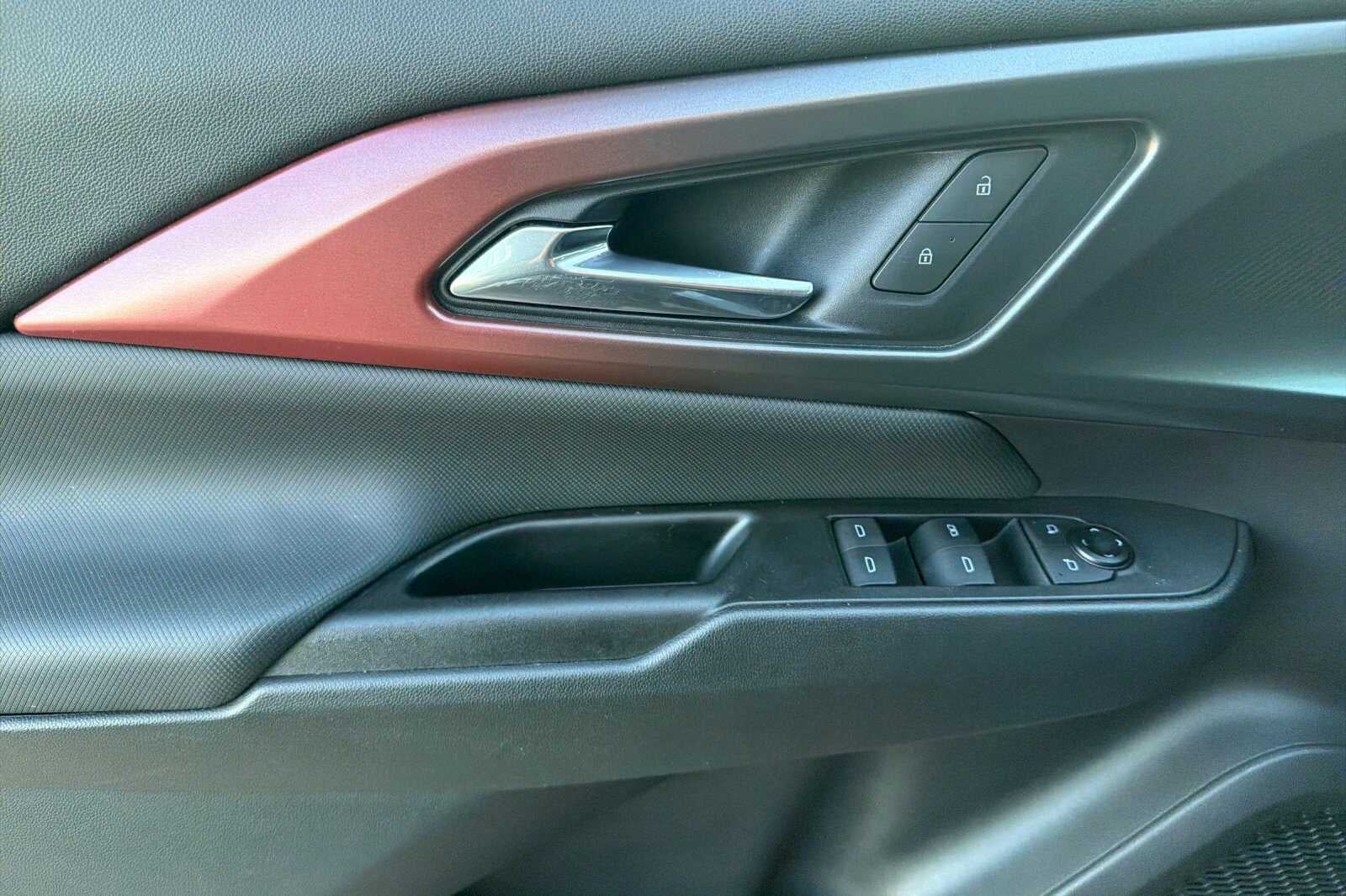 2024 Chevrolet Equinox EV RS