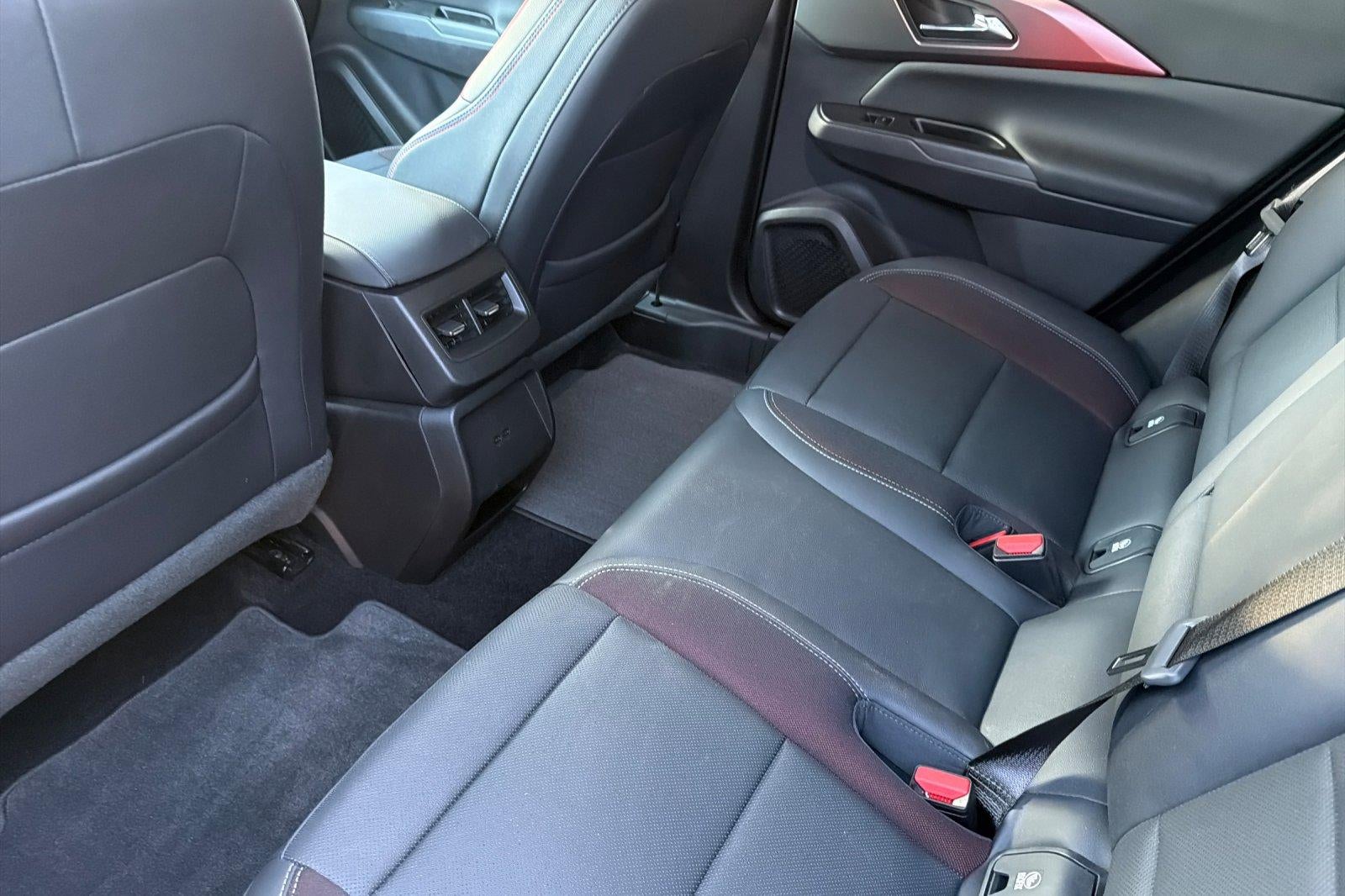 2024 Chevrolet Equinox EV RS
