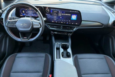 2024 Chevrolet Equinox EV RS