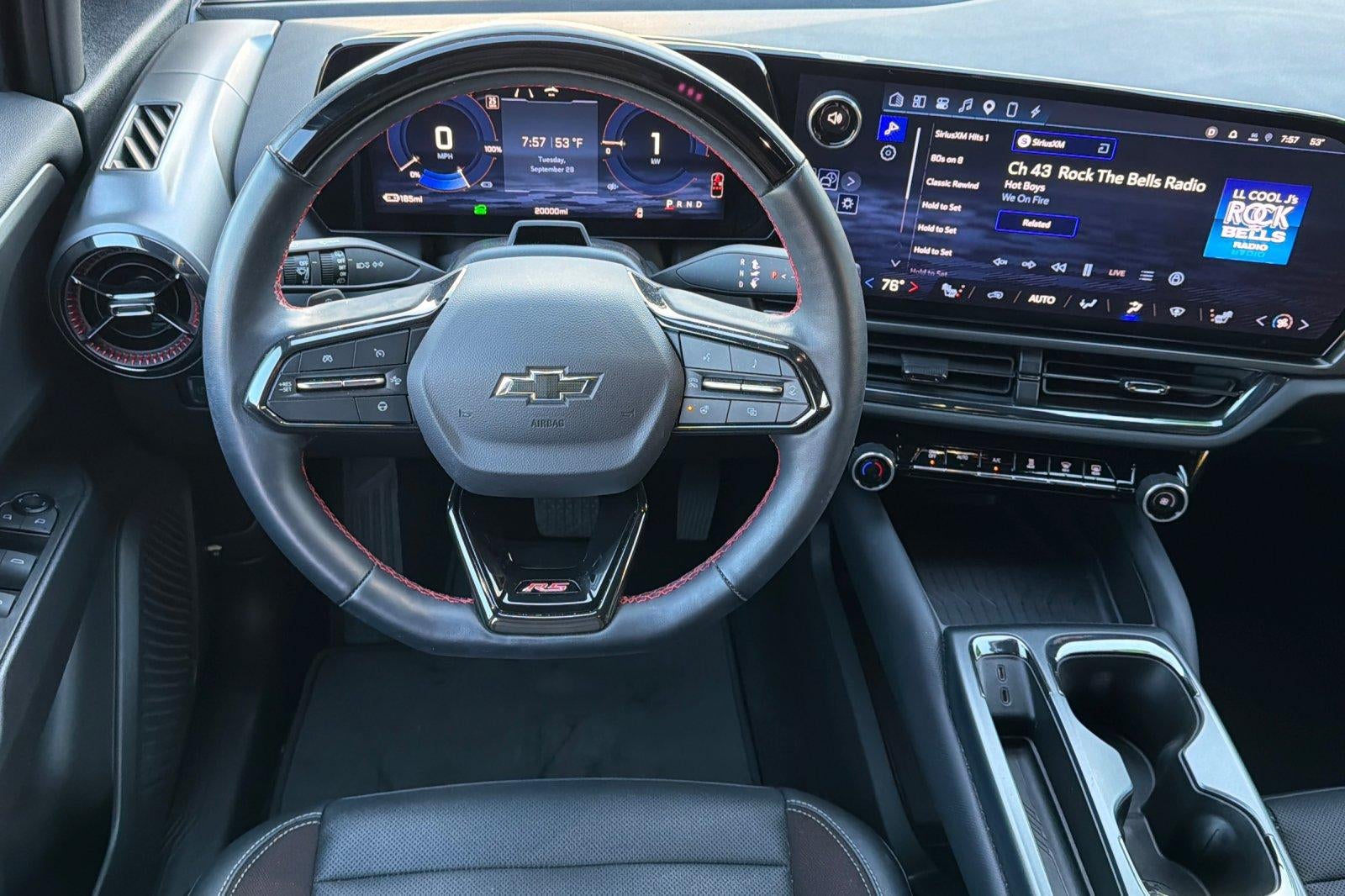 2024 Chevrolet Equinox EV RS