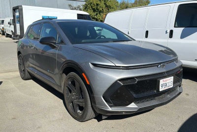 2024 Chevrolet Equinox EV RS