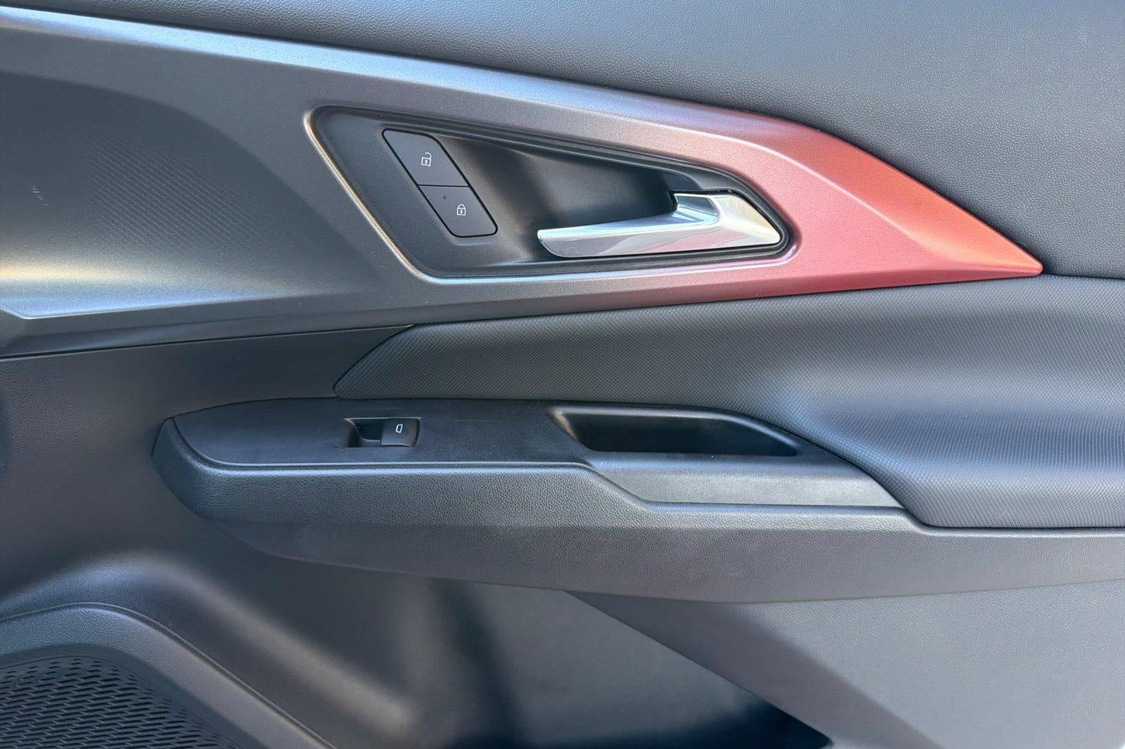 2024 Chevrolet Equinox EV RS