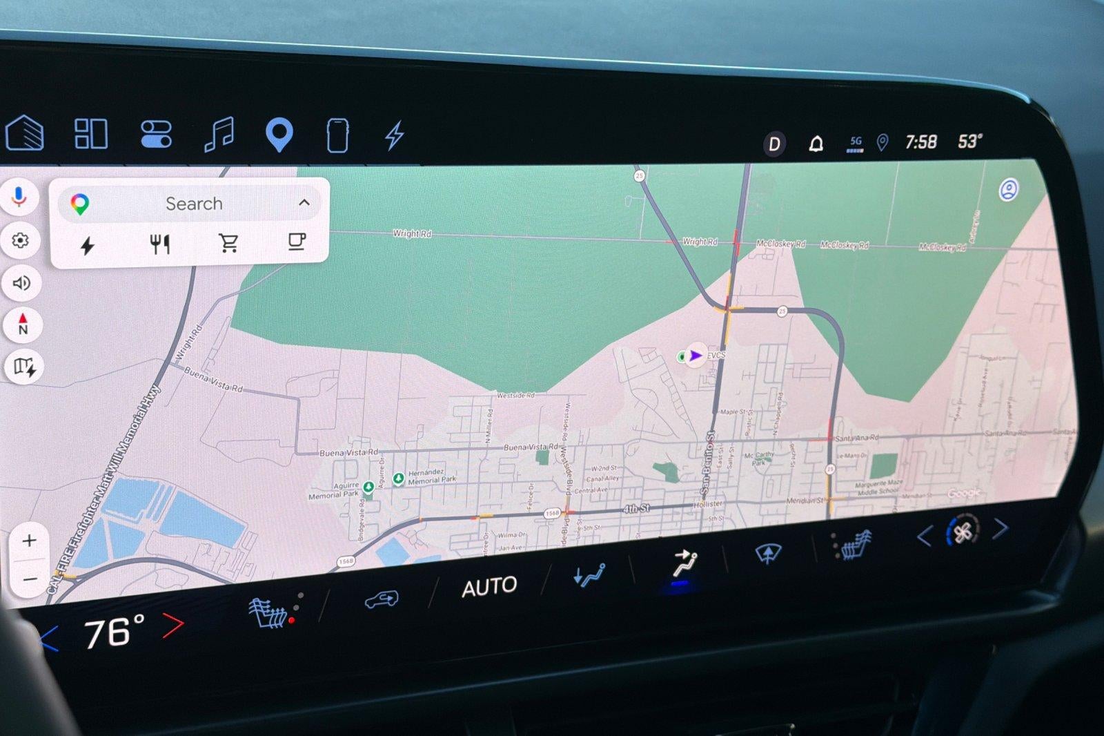 2024 Chevrolet Equinox EV RS