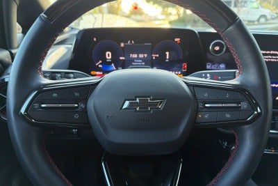 2024 Chevrolet Equinox EV RS