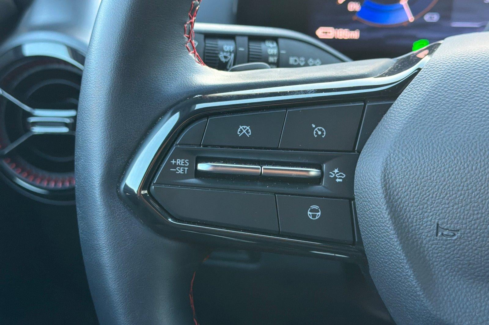 2024 Chevrolet Equinox EV RS
