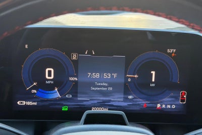 2024 Chevrolet Equinox EV RS