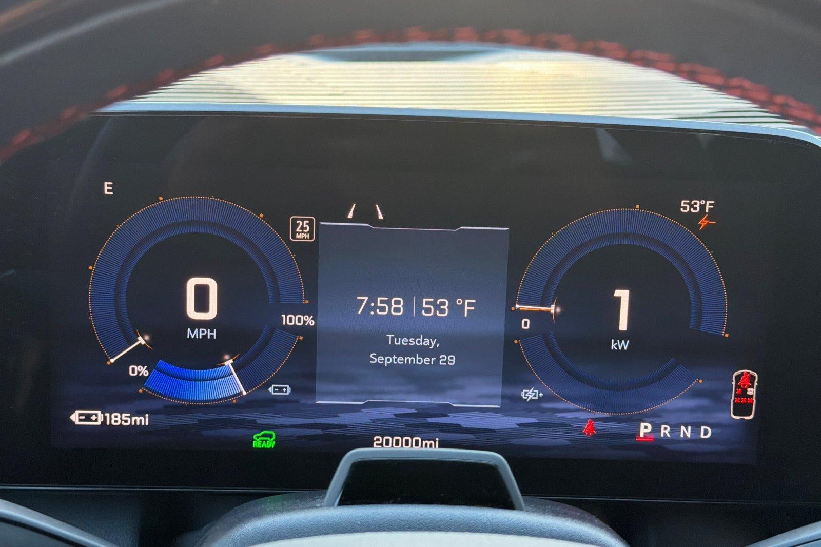 2024 Chevrolet Equinox EV RS