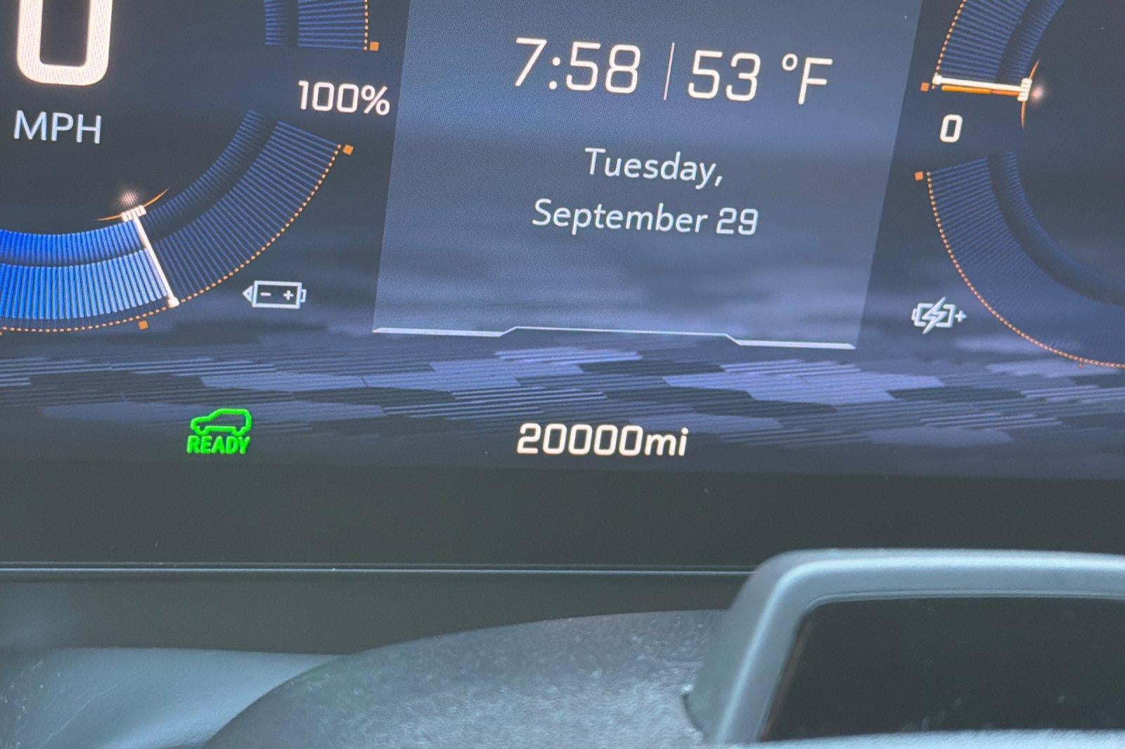 2024 Chevrolet Equinox EV RS