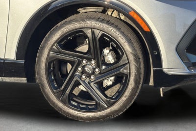 2024 Chevrolet Equinox EV RS
