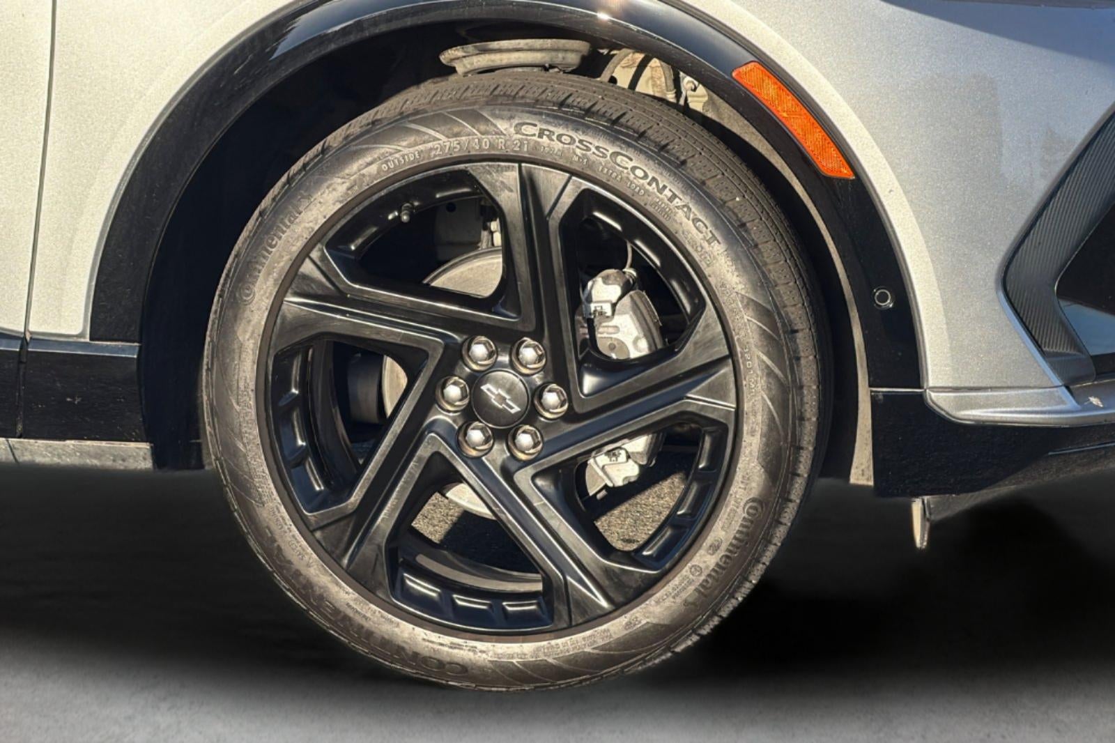 2024 Chevrolet Equinox EV RS