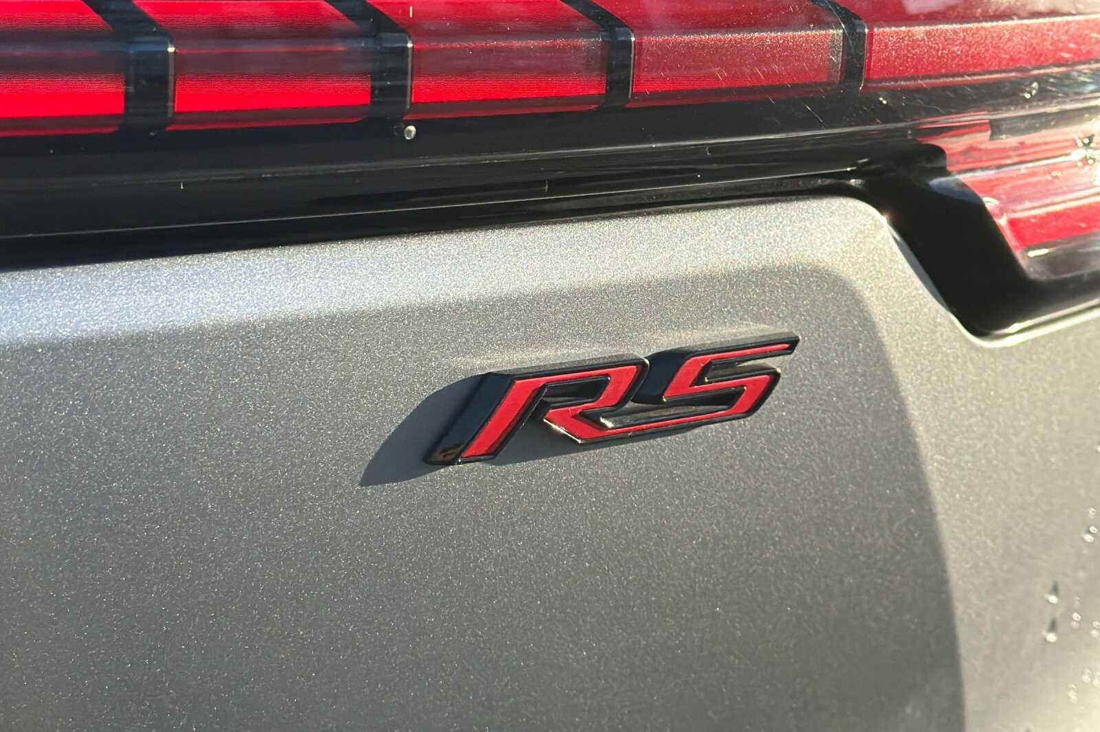 2024 Chevrolet Equinox EV RS