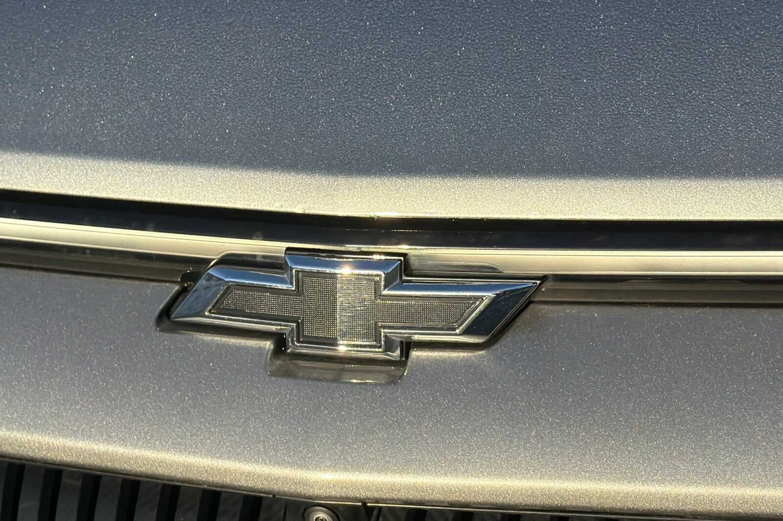2024 Chevrolet Equinox EV RS