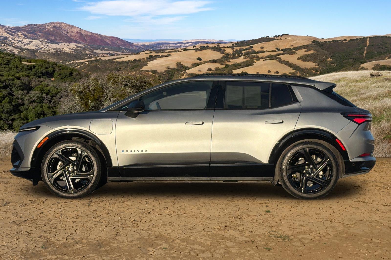 2024 Chevrolet Equinox EV RS