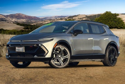 2024 Chevrolet Equinox EV RS