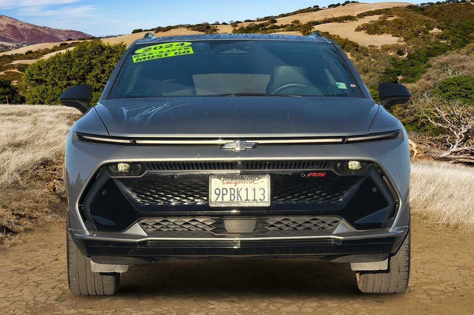 2024 Chevrolet Equinox EV RS