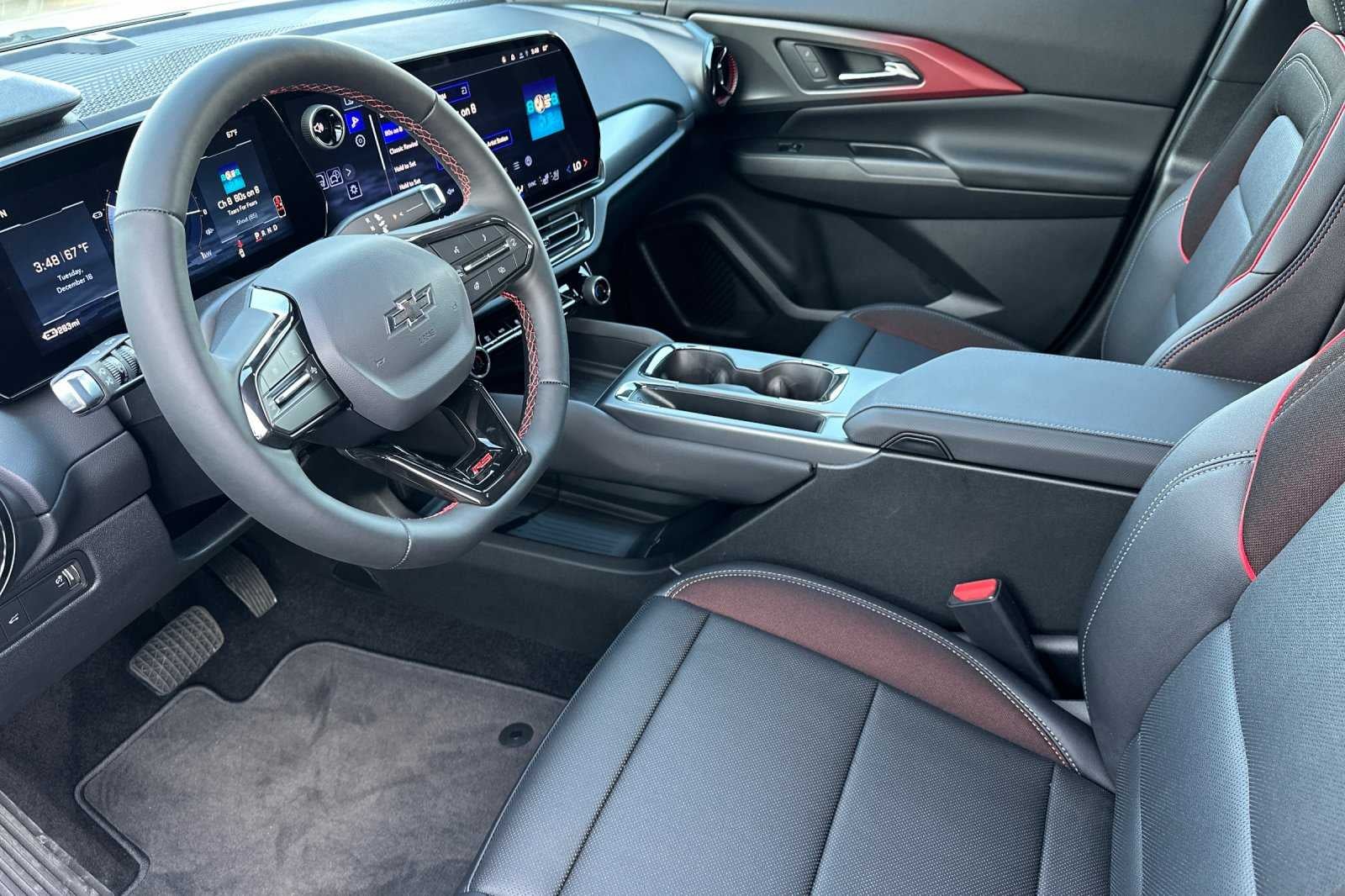 2026 Chevrolet Equinox EV RS