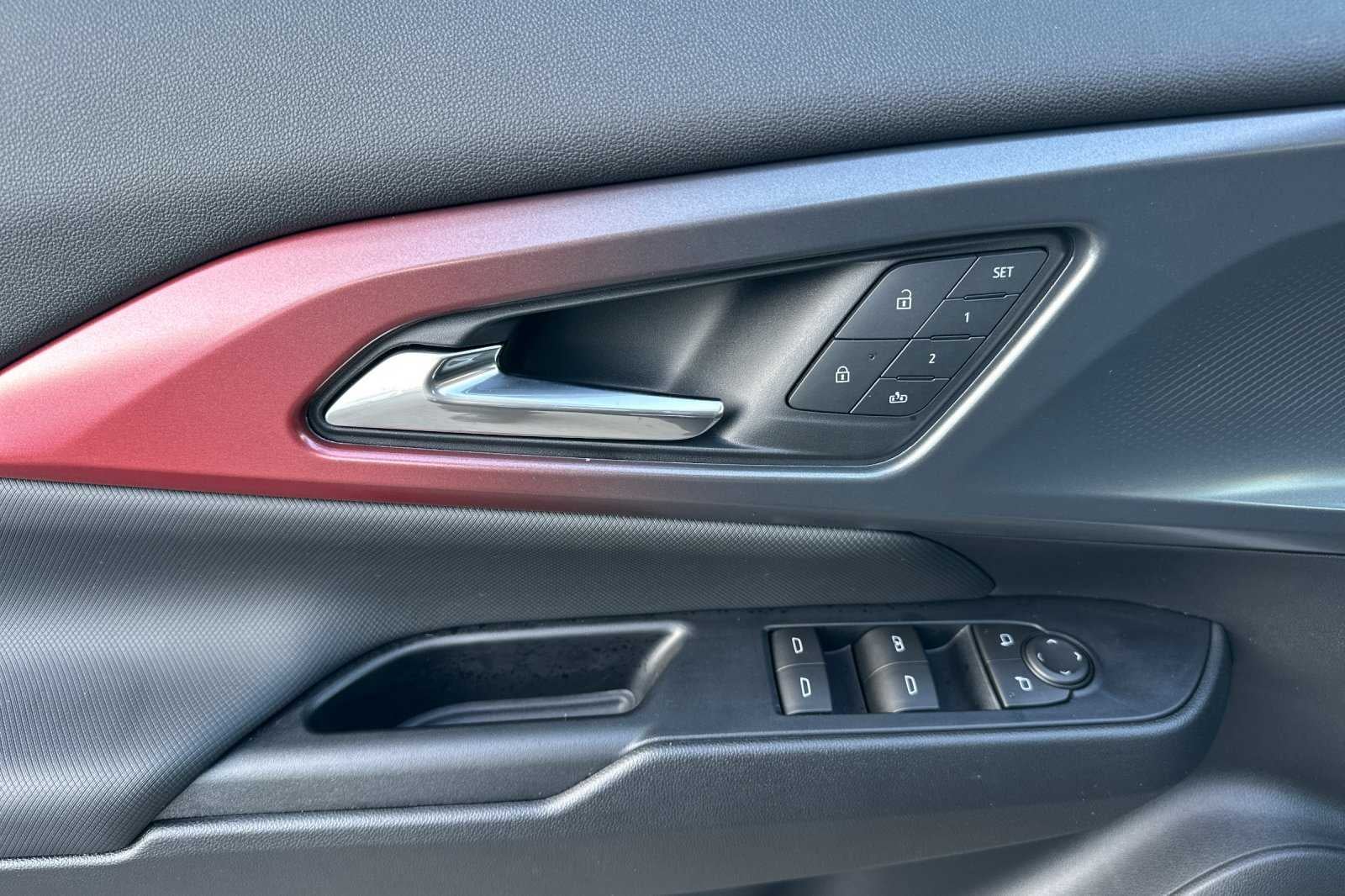 2026 Chevrolet Equinox EV RS