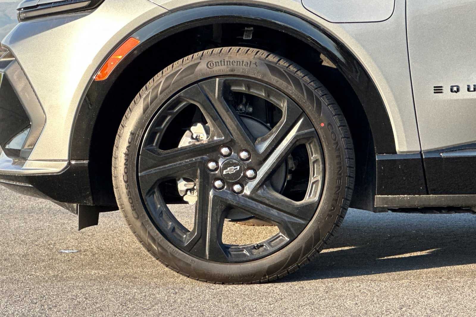 2026 Chevrolet Equinox EV RS