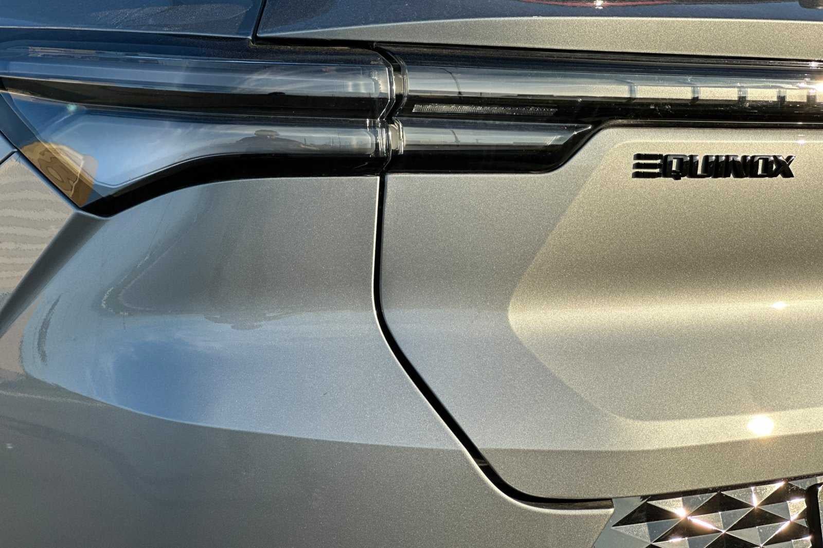 2026 Chevrolet Equinox EV RS