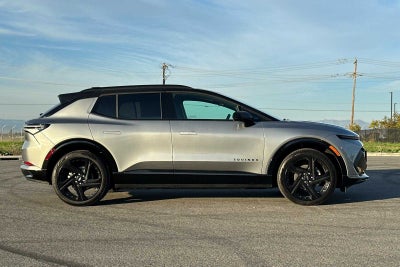 2026 Chevrolet Equinox EV RS