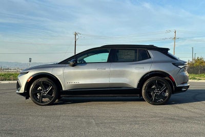 2026 Chevrolet Equinox EV RS