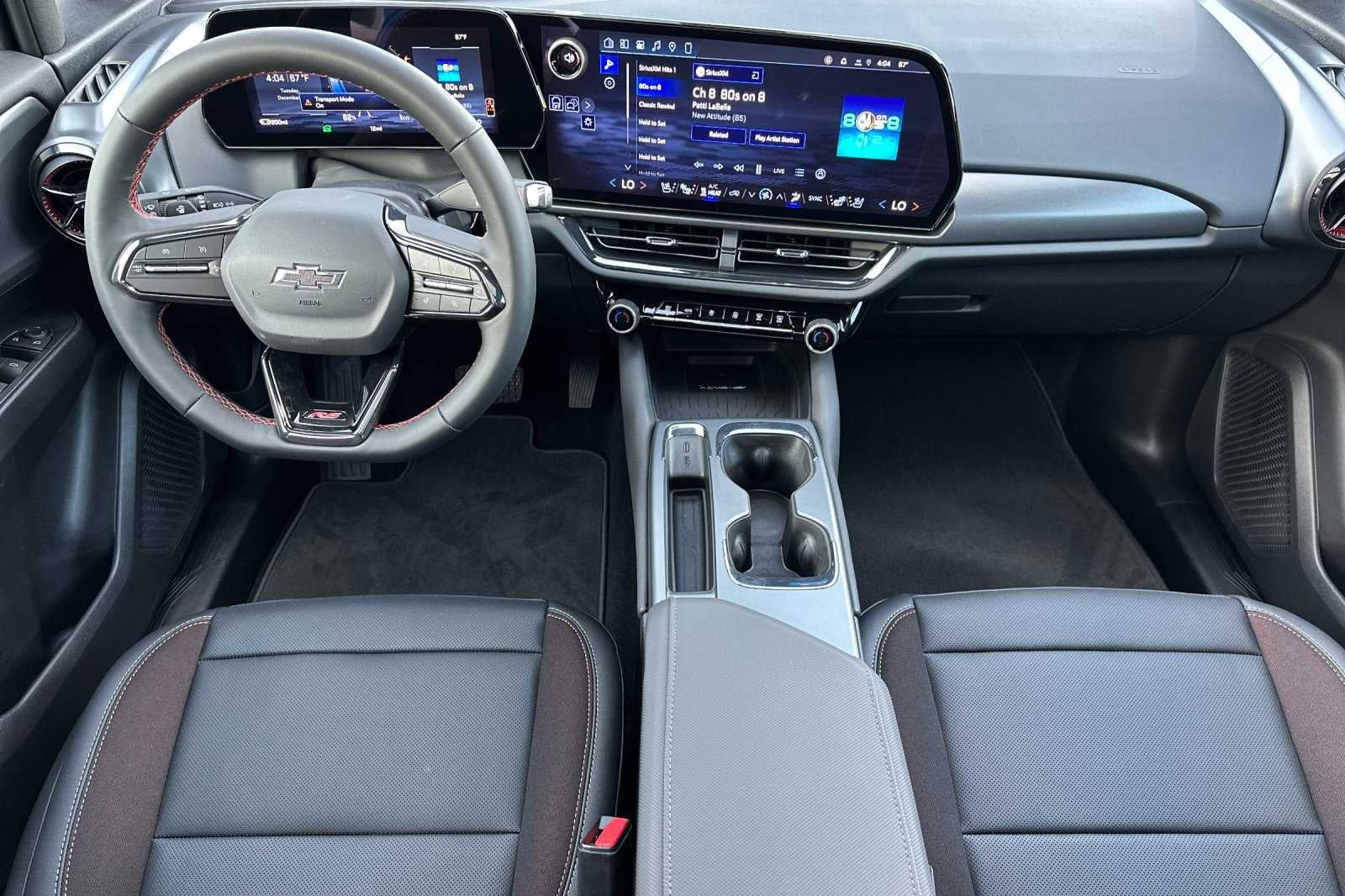 2026 Chevrolet Equinox EV RS