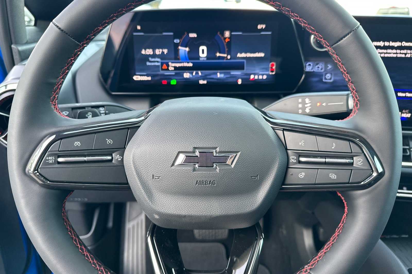 2026 Chevrolet Equinox EV RS