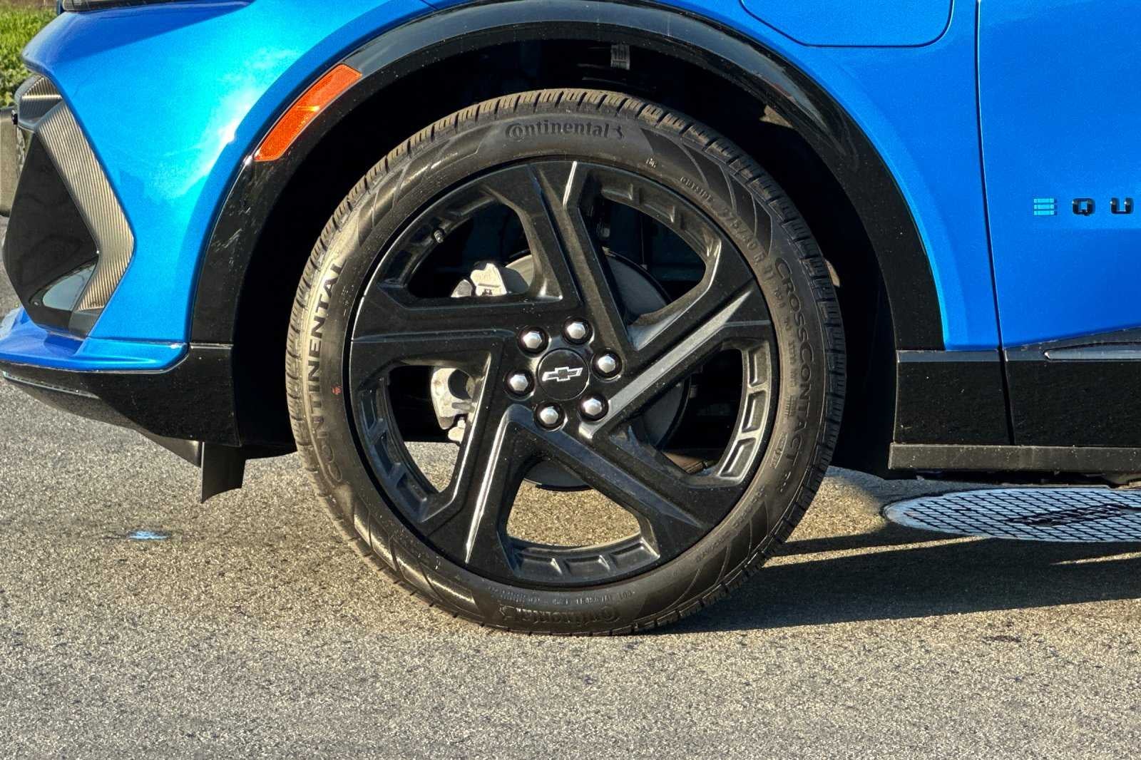 2026 Chevrolet Equinox EV RS