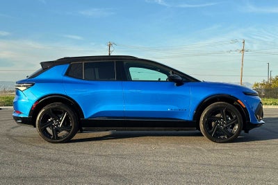 2026 Chevrolet Equinox EV RS