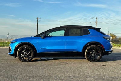 2026 Chevrolet Equinox EV RS