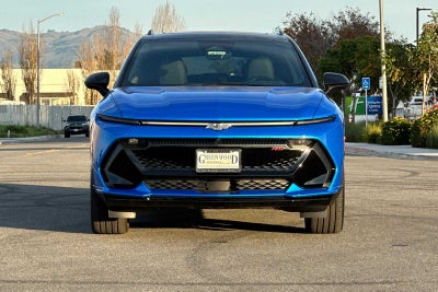 2026 Chevrolet Equinox EV RS