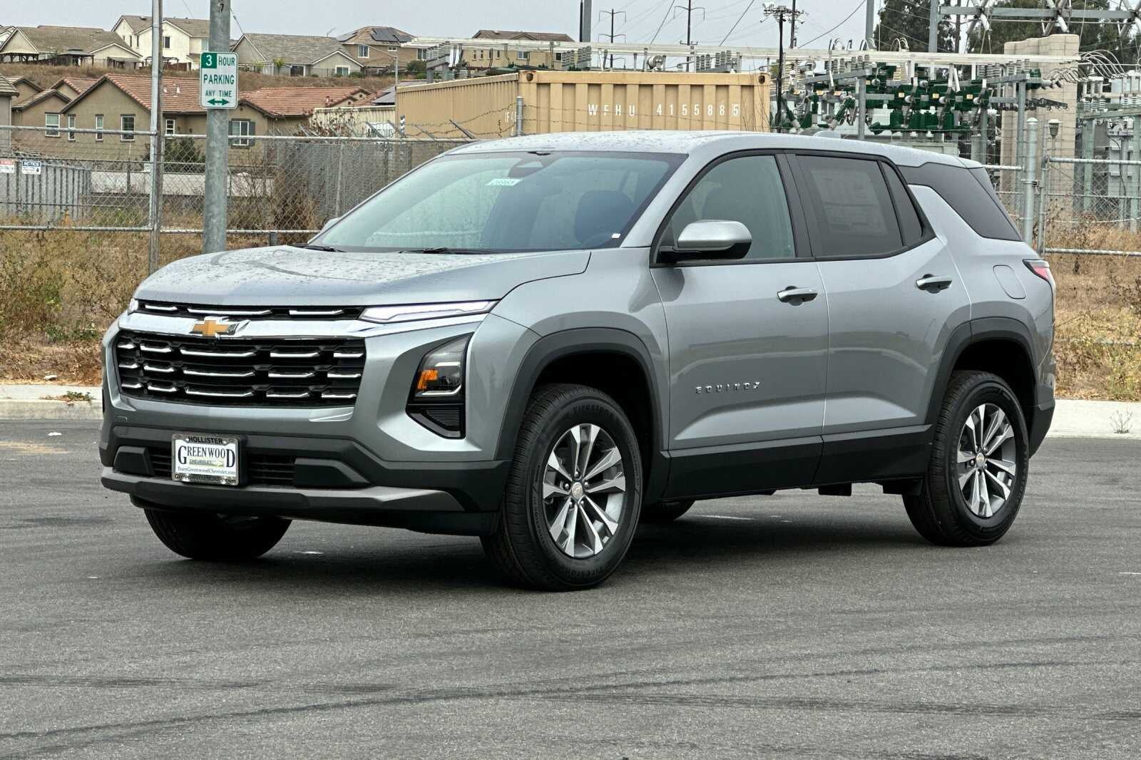 2027 Chevrolet Equinox LT