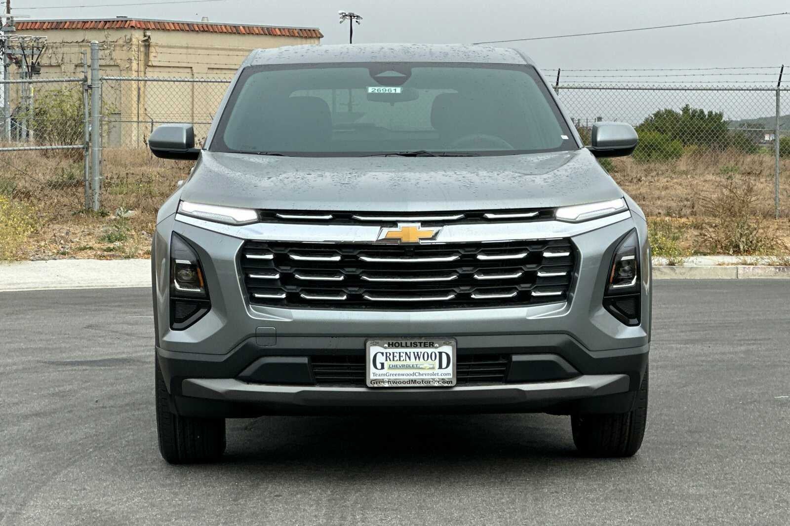 2027 Chevrolet Equinox LT