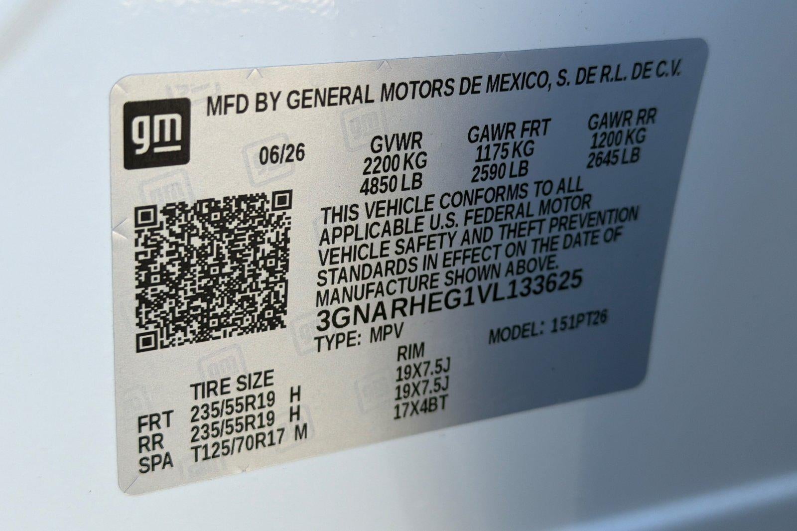 2027 Chevrolet Equinox LT