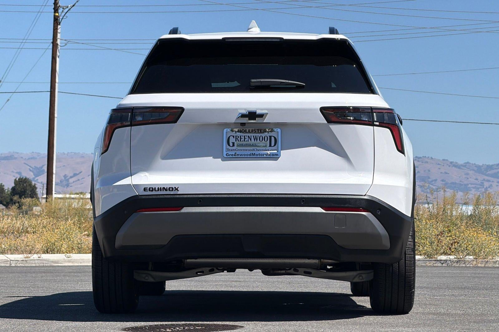 2027 Chevrolet Equinox LT