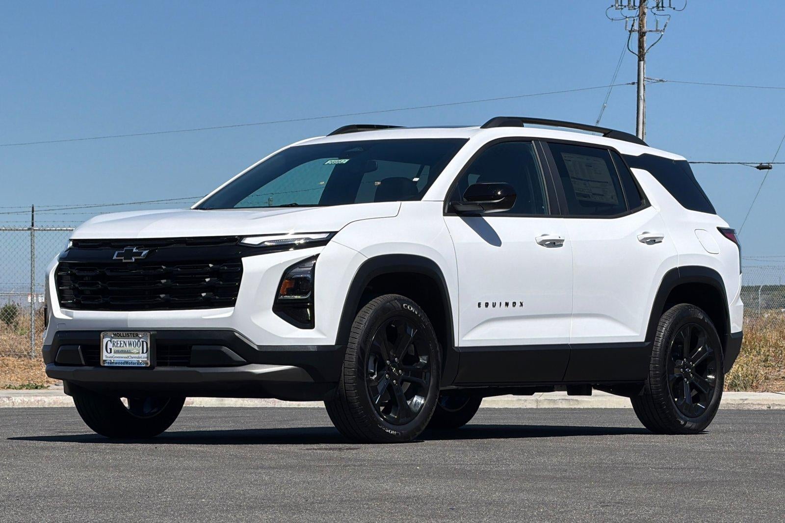 2027 Chevrolet Equinox LT