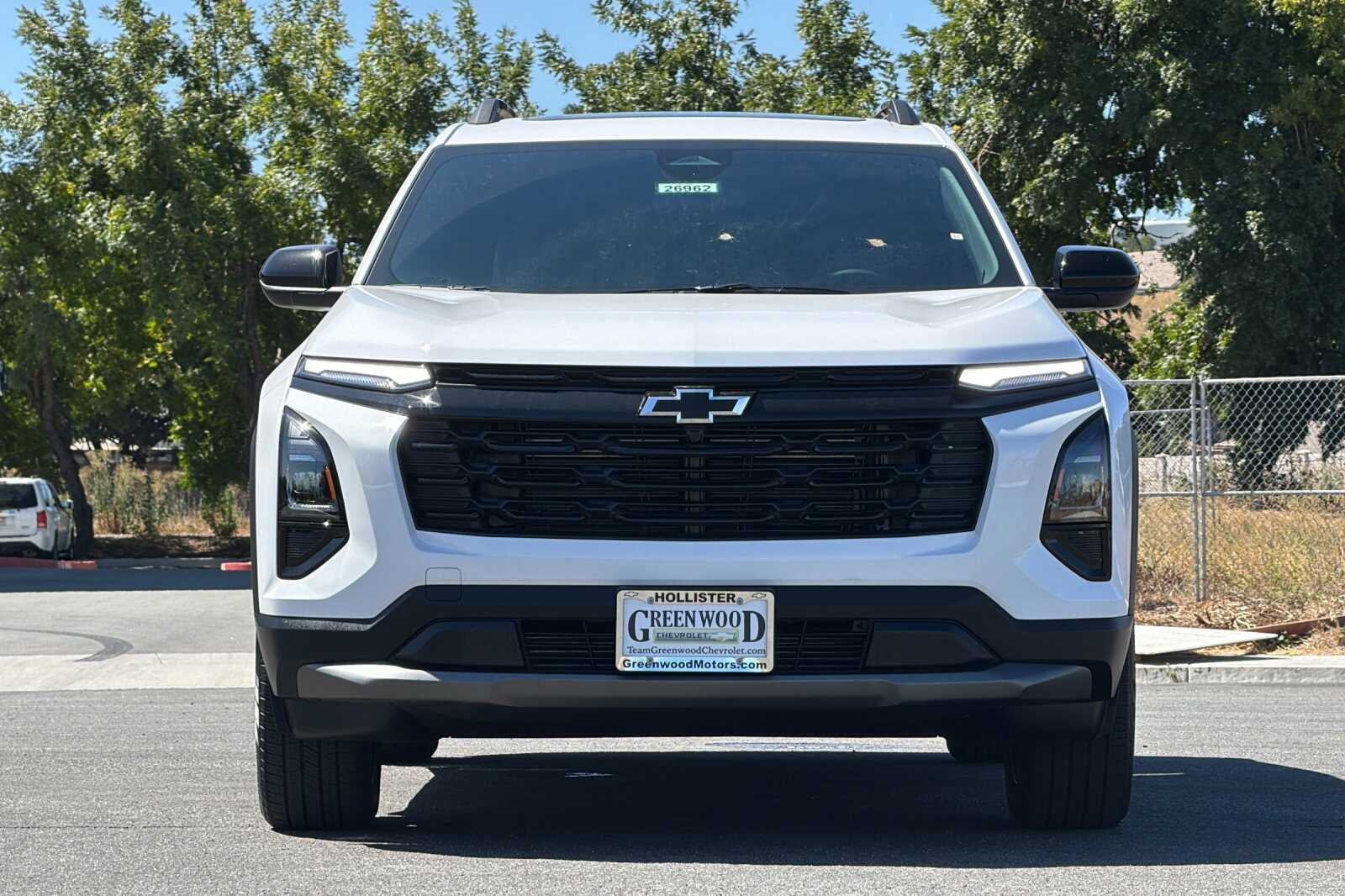 2027 Chevrolet Equinox LT